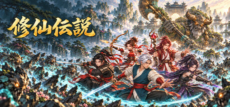 ゲームのキービジュアル